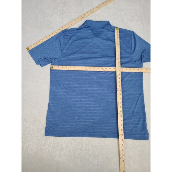 Greg Norman Men's lot of 5 Golf polos Size Large Performance Business casual - Picture 10 of 16